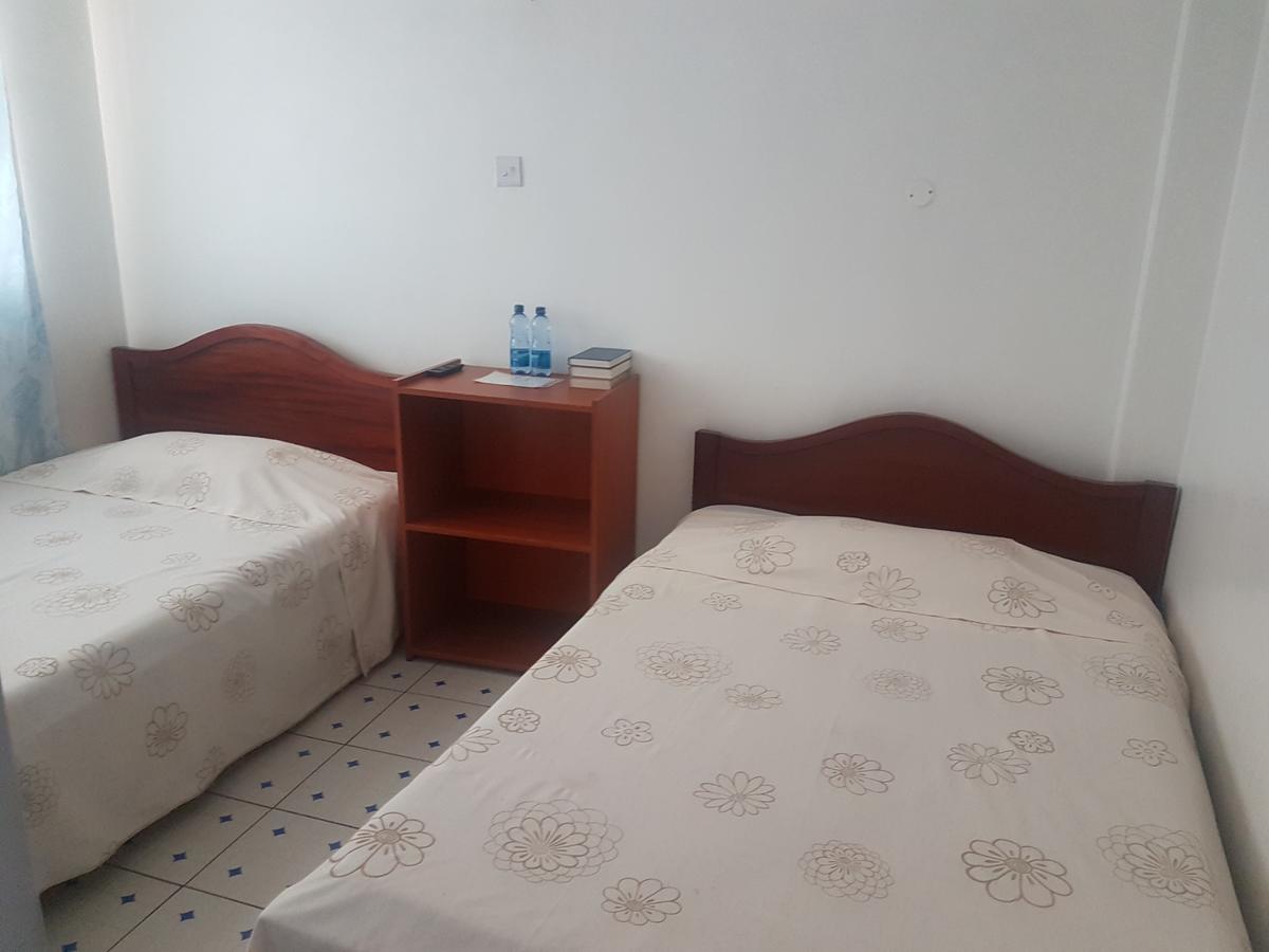 Good Samaritan Inn Кисуму Екстериор снимка